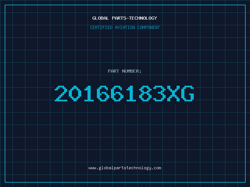 Aviation Part 20166183XG