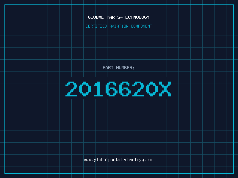 Aviation Part 2016620X