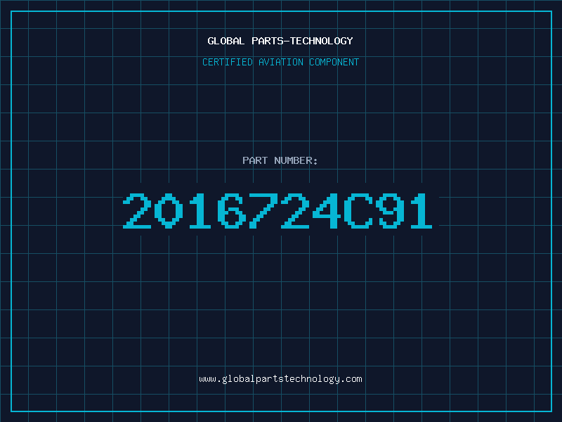 Aviation Part 2016724C91