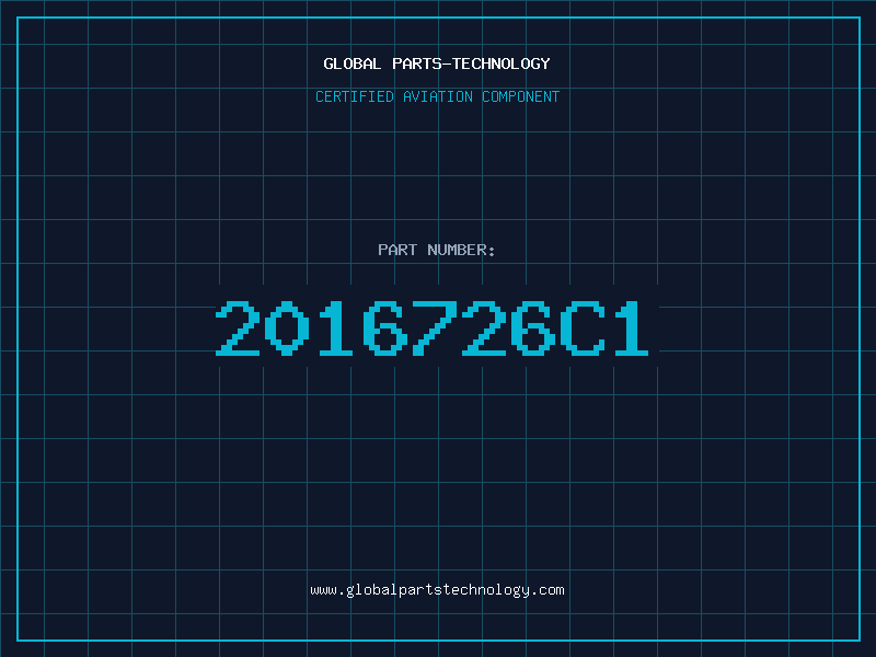 Aviation Part 2016726C1