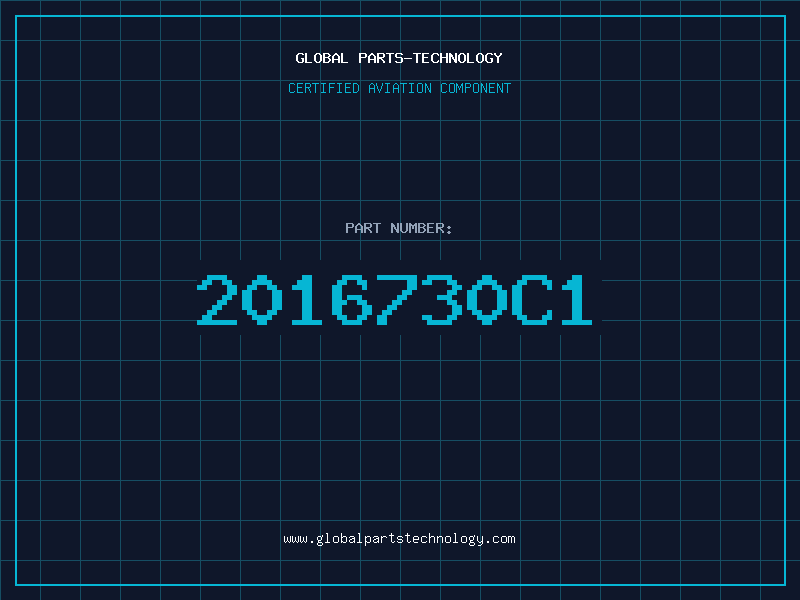 Aviation Part 2016730C1