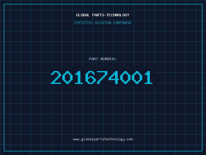 Aviation Part 201674001