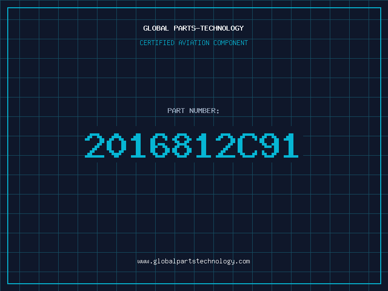 Aviation Part 2016812C91
