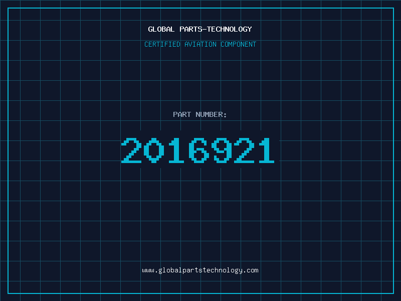 Aviation Part 2016921