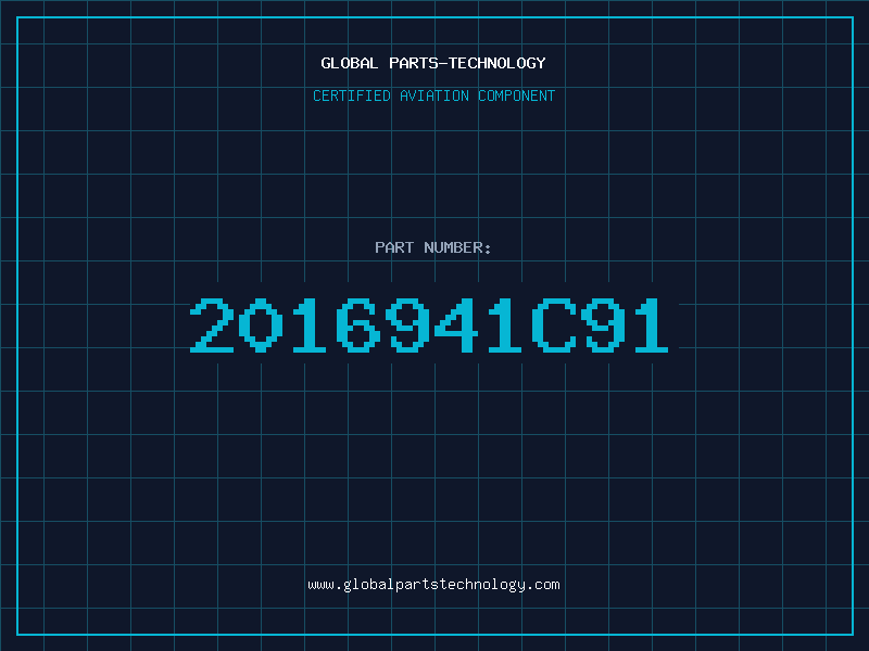 Aviation Part 2016941C91