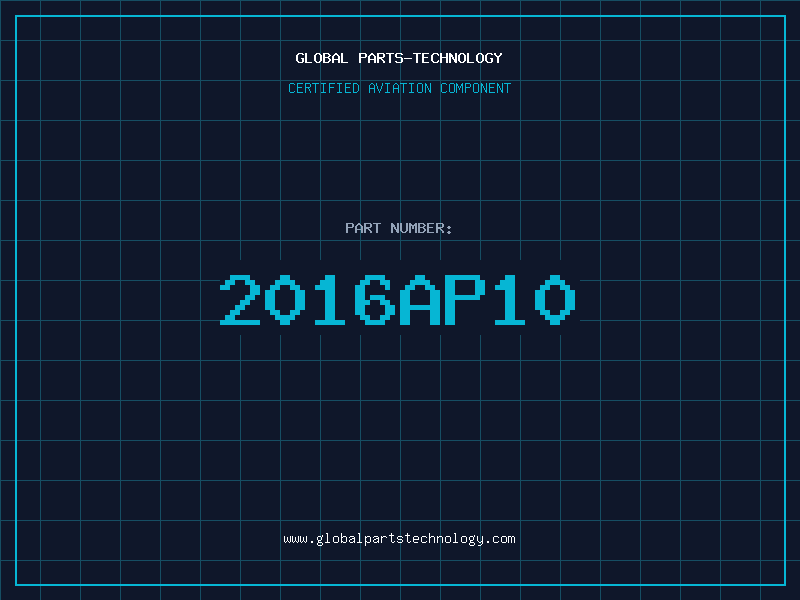 Aviation Part 2016AP10