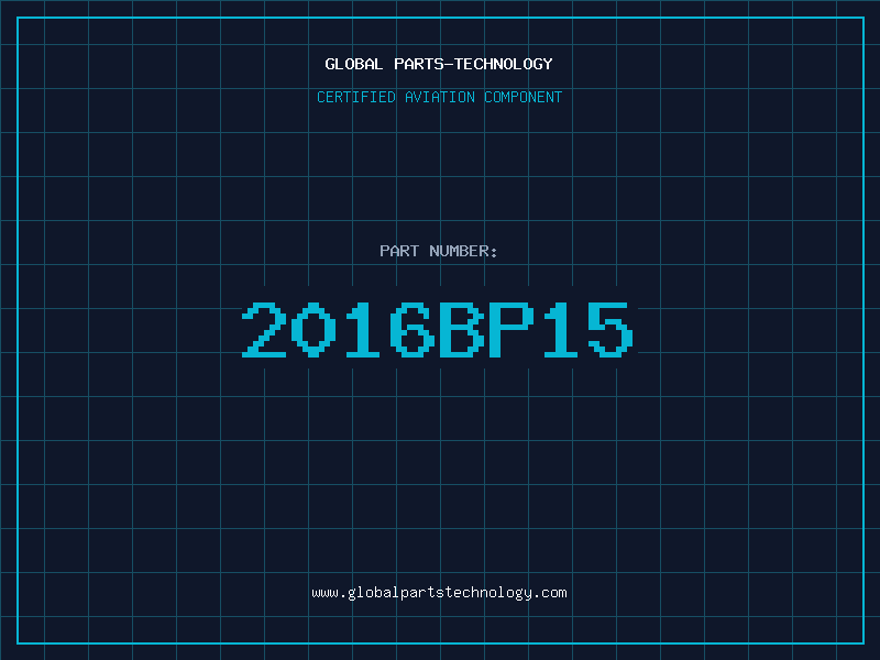 Aviation Part 2016BP15