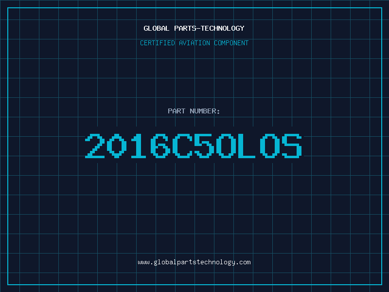 Aviation Part 2016C5OLOS