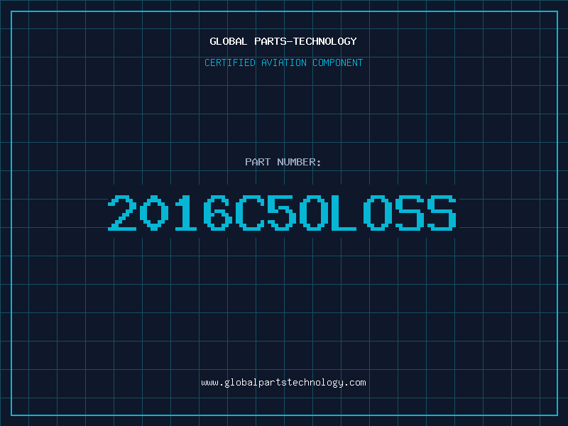 Aviation Part 2016C5OLOSS
