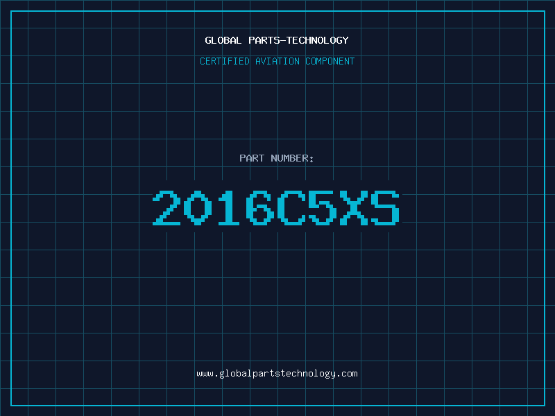 Aviation Part 2016C5XS