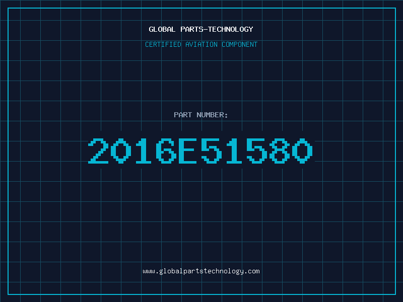 Aviation Part 2016E51580