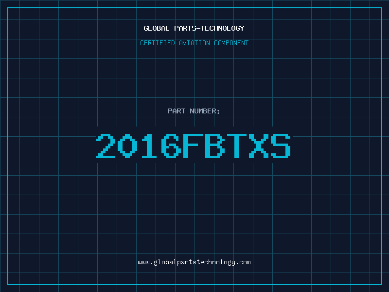 Aviation Part 2016FBTXS