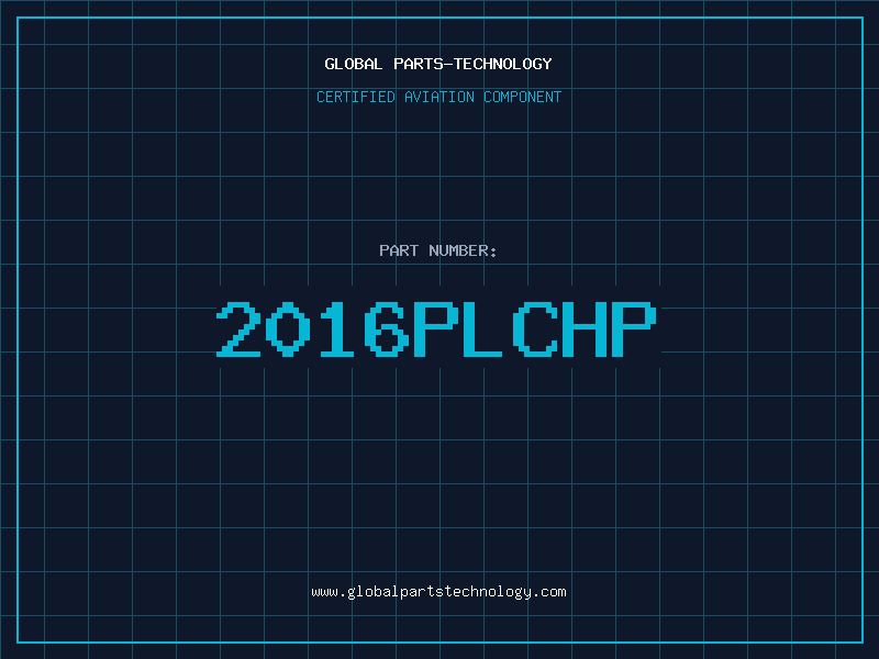 Aviation Part 2016PLCHP