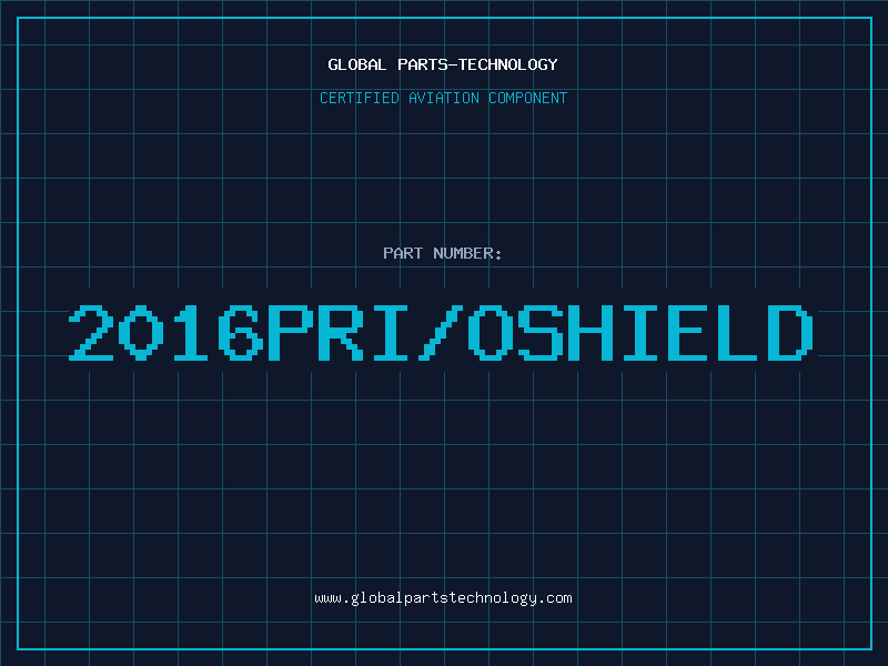 Aviation Part 2016PRI/OSHIELD
