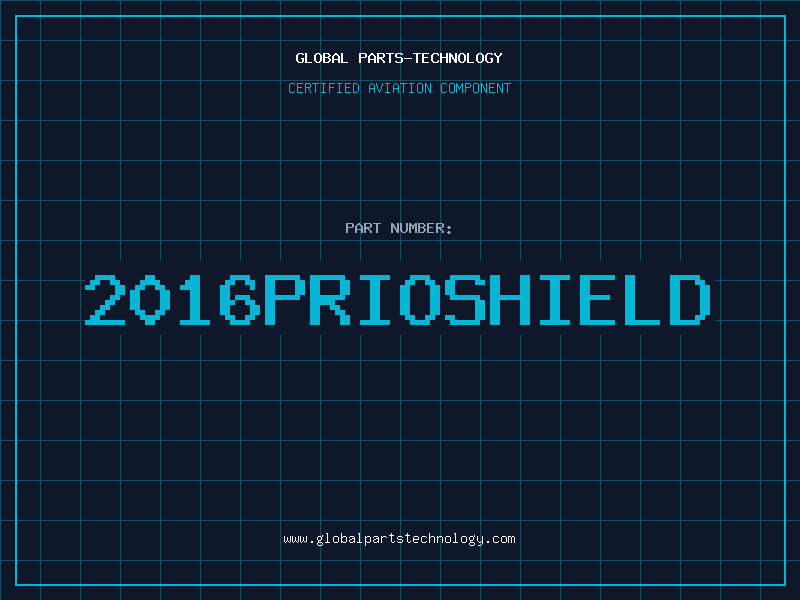 Aviation Part 2016PRIOSHIELD