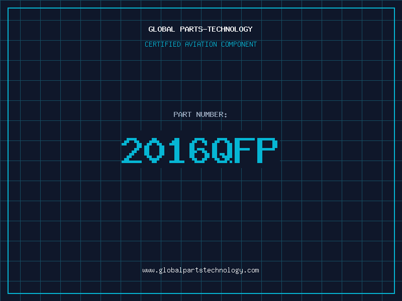 Aviation Part 2016QFP