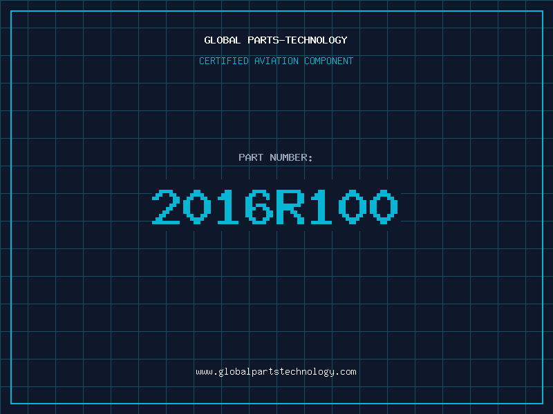 Aviation Part 2016R100