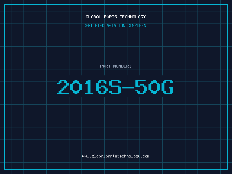 Aviation Part 2016S-50G