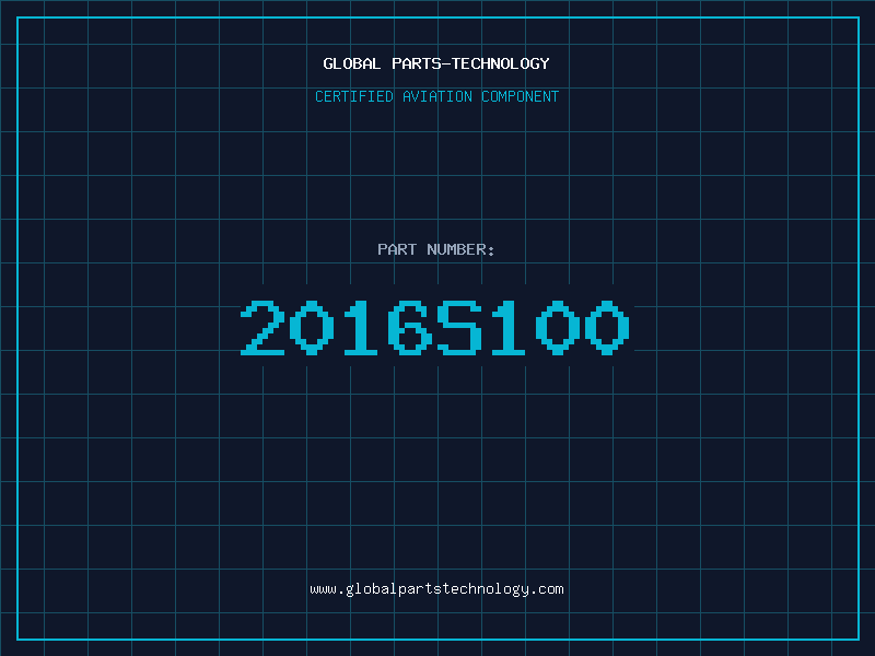 Aviation Part 2016S100