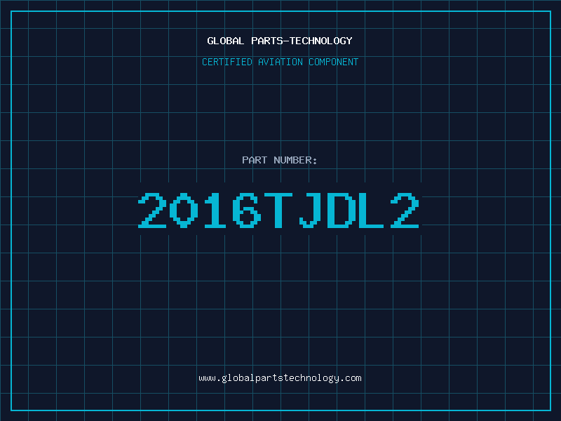 Aviation Part 2016TJDL2