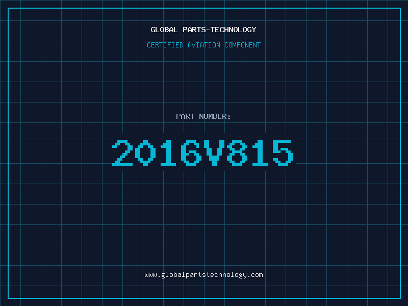 Aviation Part 2016V815