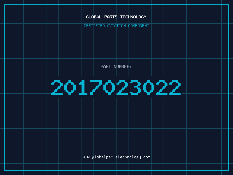 Aviation Part 2017023022