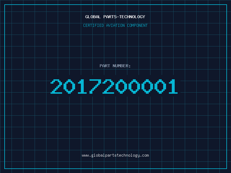 Aviation Part 2017200001