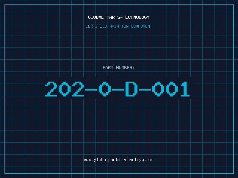 Aviation Part 202-0-D-001