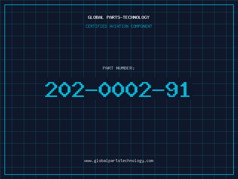 Aviation Part 202-0002-91