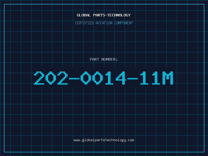 Aviation Part 202-0014-11M