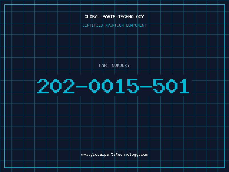 Aviation Part 202-0015-501