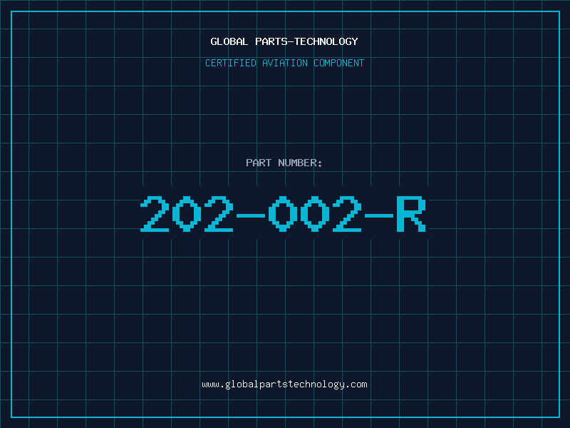 Aviation Part 202-002-R