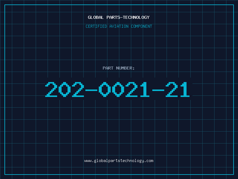Aviation Part 202-0021-21
