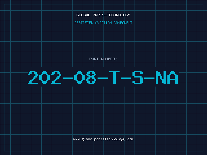 Aviation Part 202-08-T-S-NA