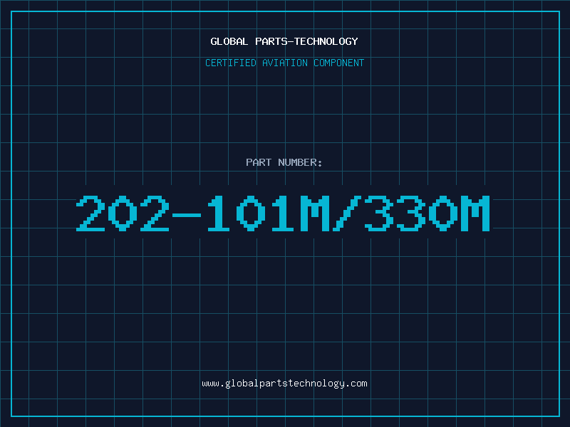 Aviation Part 202-101M/330M