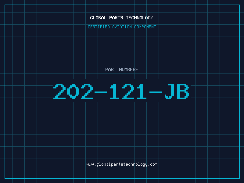Aviation Part 202-121-JB