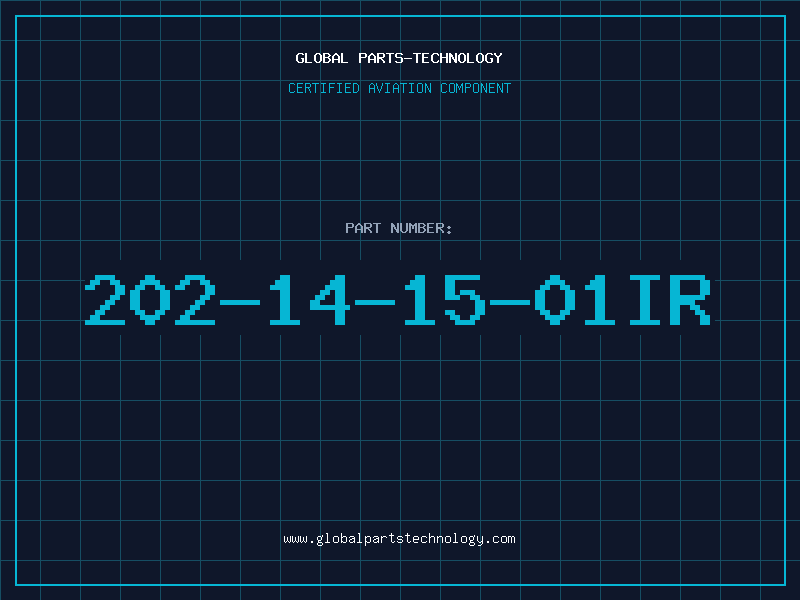Aviation Part 202-14-15-01IR