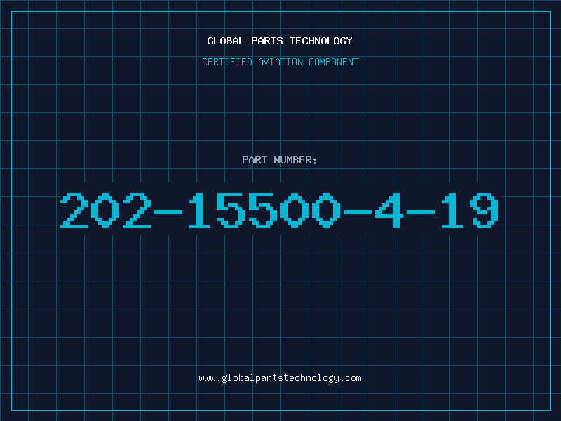 Aviation Part 202-15500-4-19