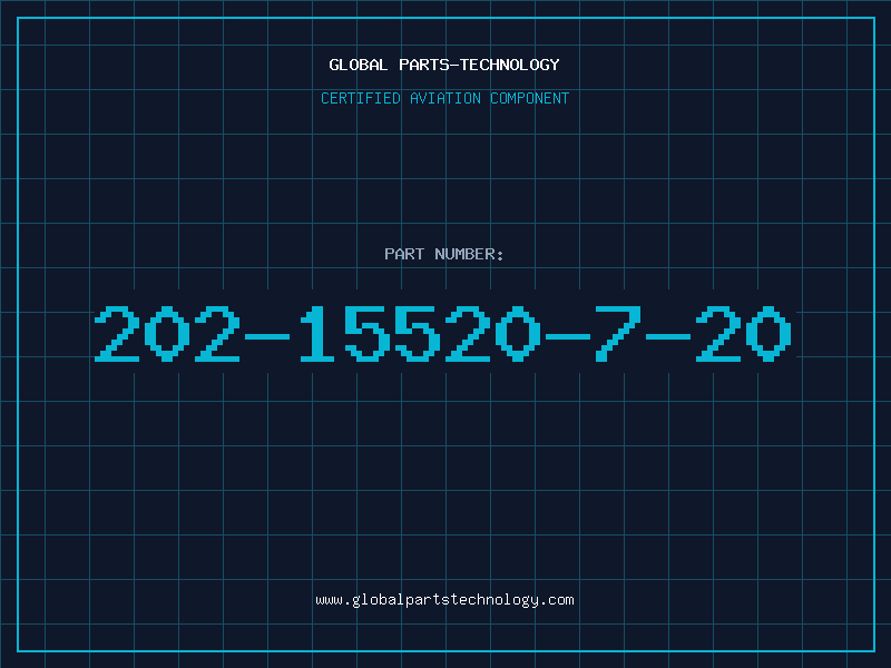 Aviation Part 202-15520-7-20