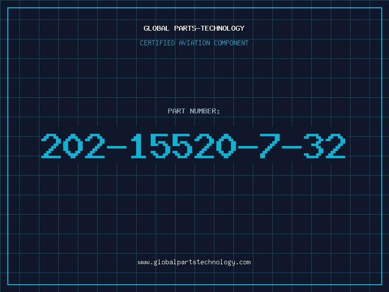 Aviation Part 202-15520-7-32