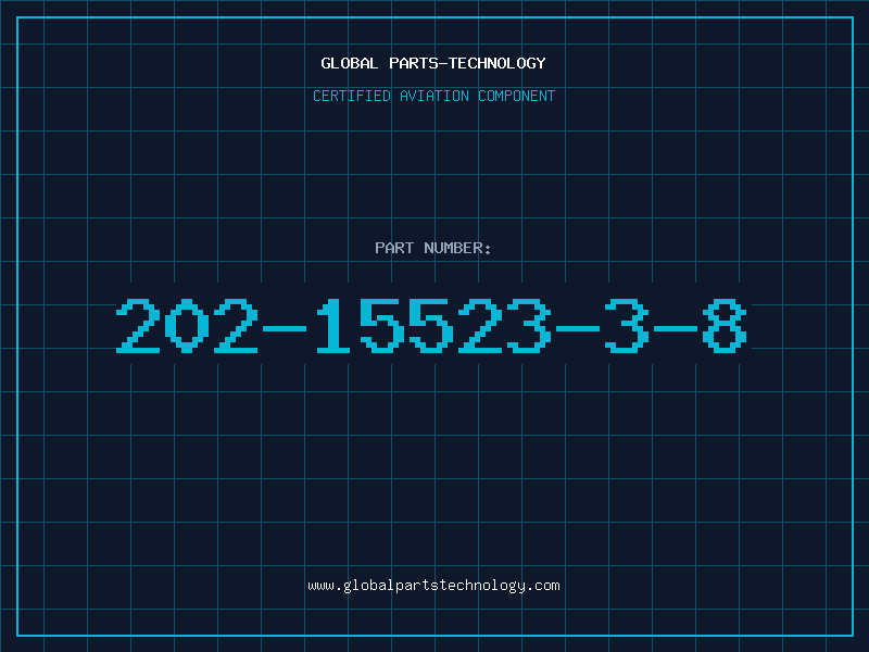 Aviation Part 202-15523-3-8