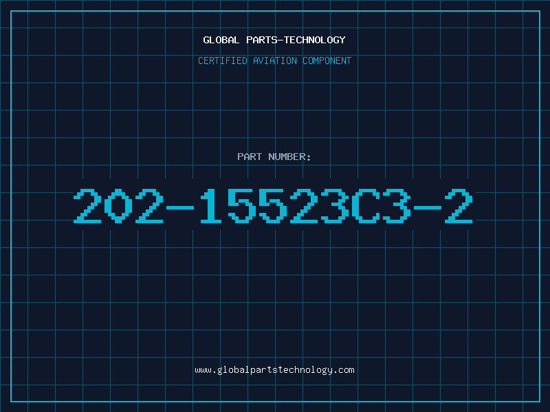 Aviation Part 202-15523C3-2