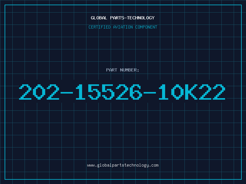 Aviation Part 202-15526-10K22