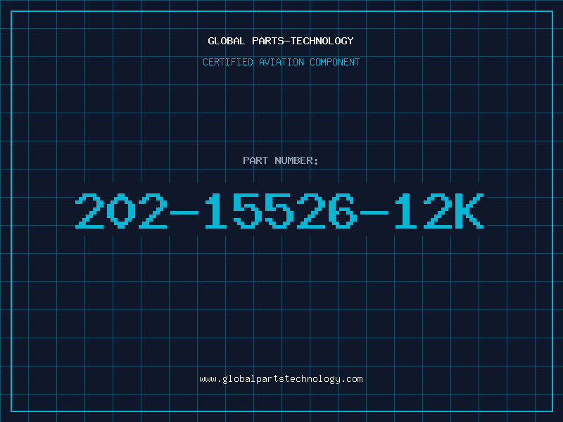 Aviation Part 202-15526-12K