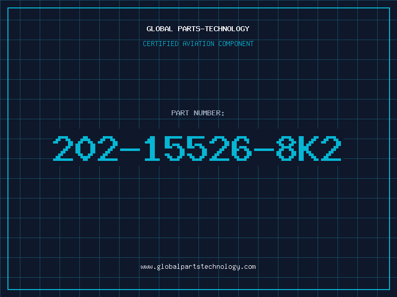 Aviation Part 202-15526-8K2