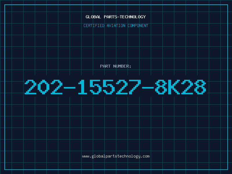 Aviation Part 202-15527-8K28