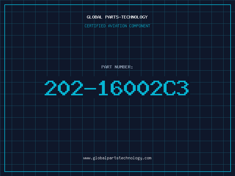 Aviation Part 202-16002C3