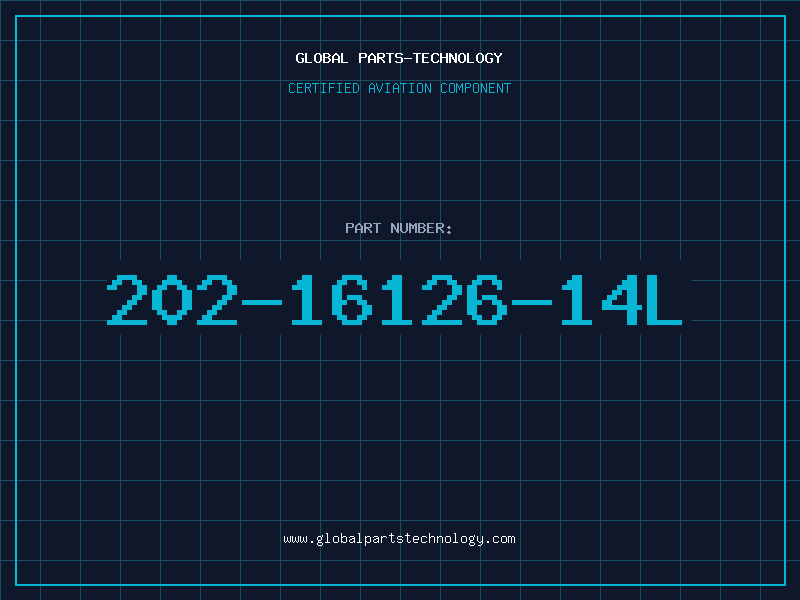 Aviation Part 202-16126-14L