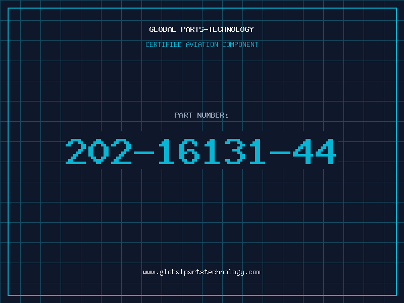Aviation Part 202-16131-44