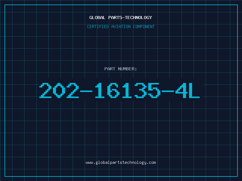 Aviation Part 202-16135-4L